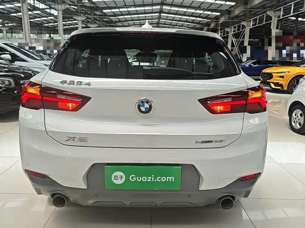 BMW X2 2021 Facelift sDrive25i Sport Edition — миниатюра 6