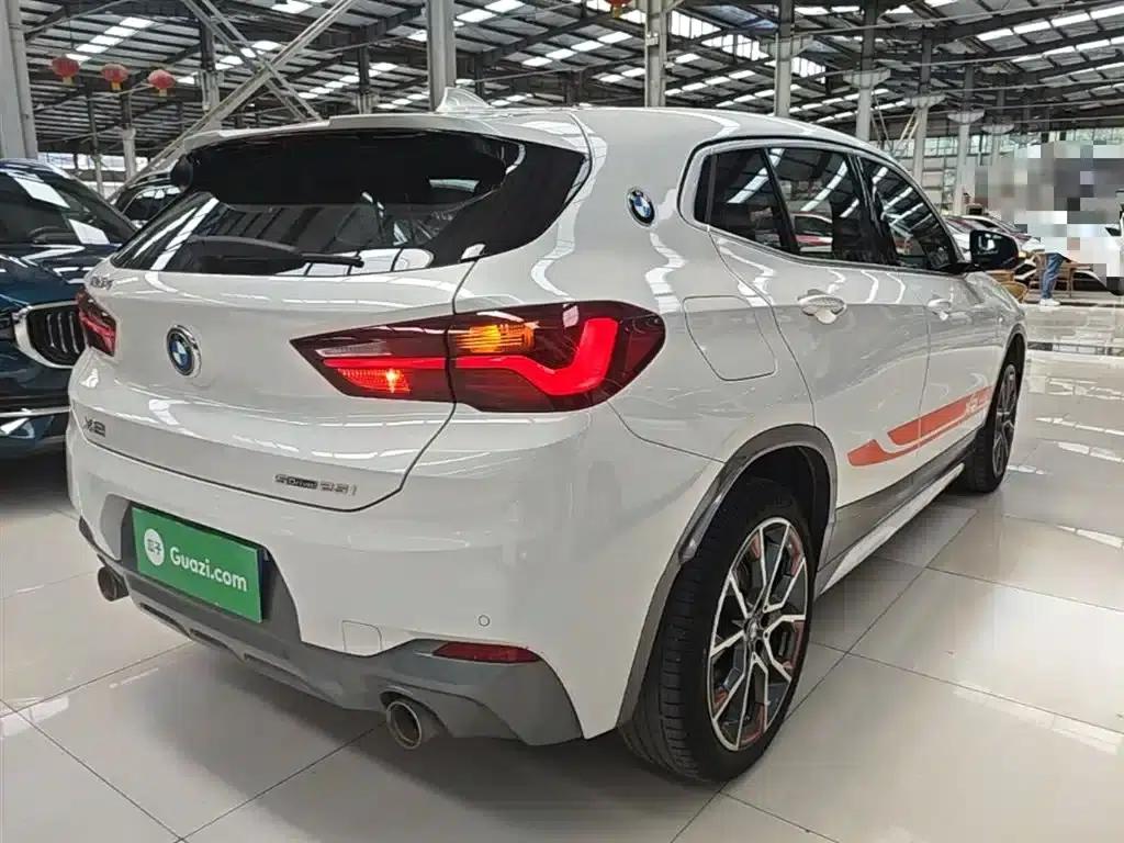 BMW X2 2021 Facelift sDrive25i Sport Edition — миниатюра 7