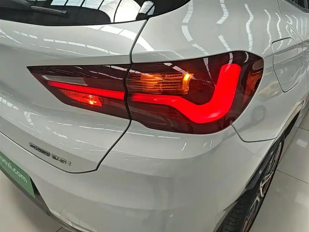 BMW X2 2021 Facelift sDrive25i Sport Edition — миниатюра 8