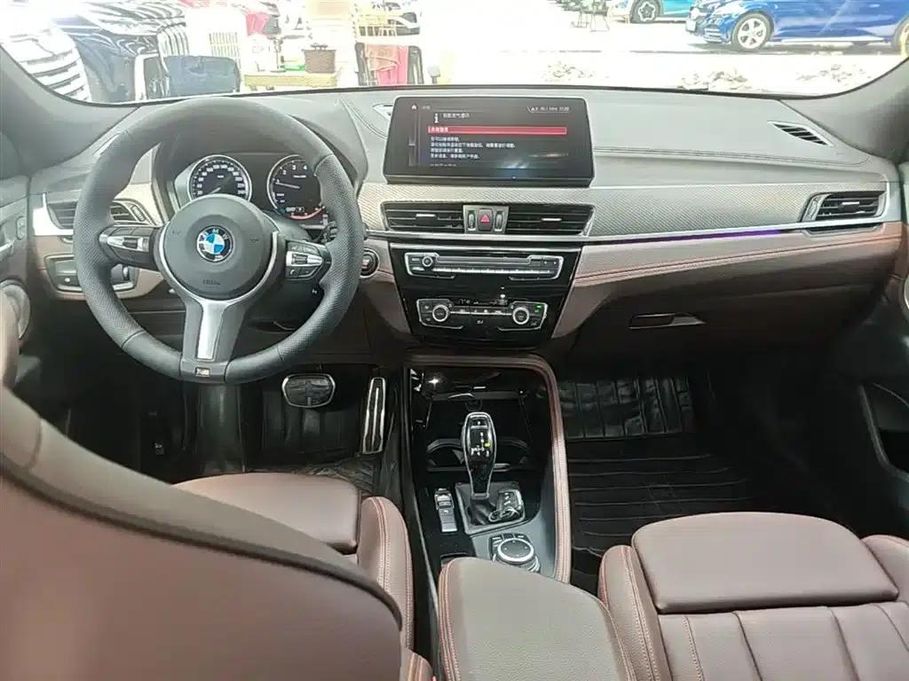 BMW X2 2021 Facelift sDrive25i Sport Edition — миниатюра 10