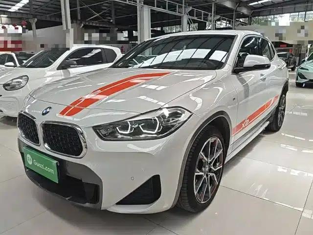BMW X2 2021 Facelift sDrive25i Sport Edition