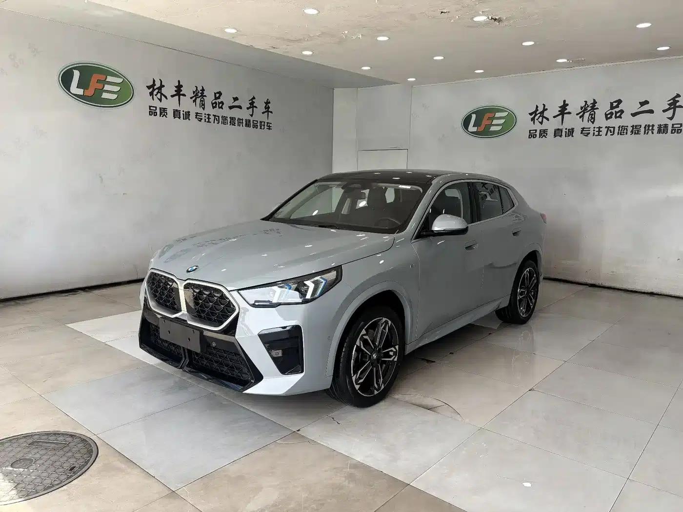 2024 BMW X2 Imported sDrive25i M Sport Package — миниатюра 1