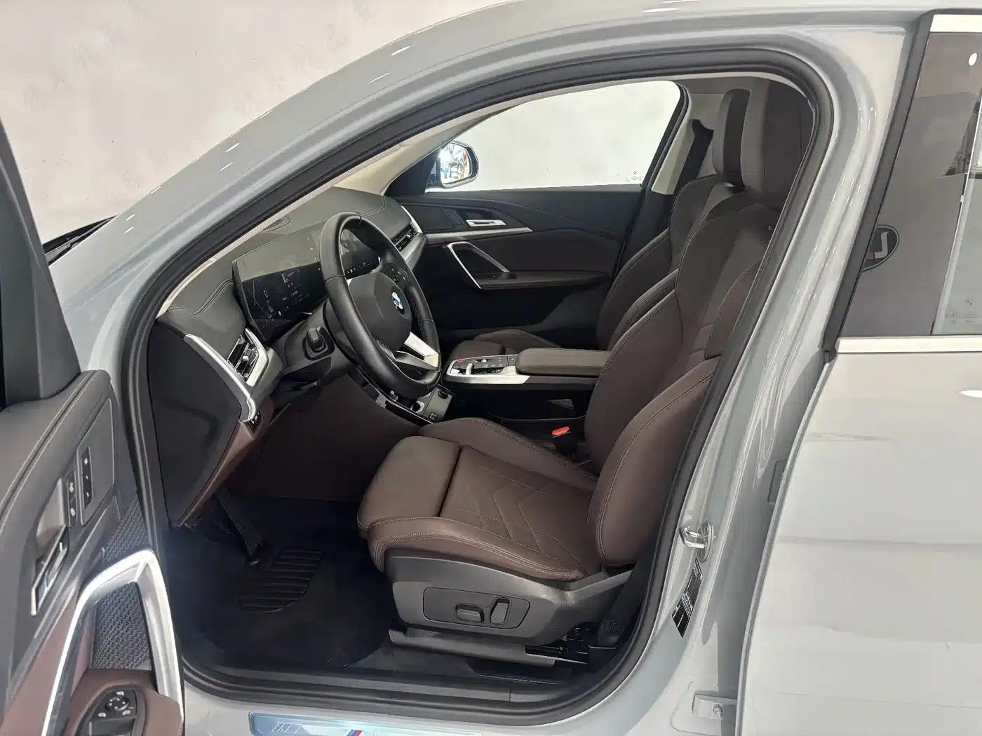 2024 BMW X2 Imported sDrive25i M Sport Package — миниатюра 12