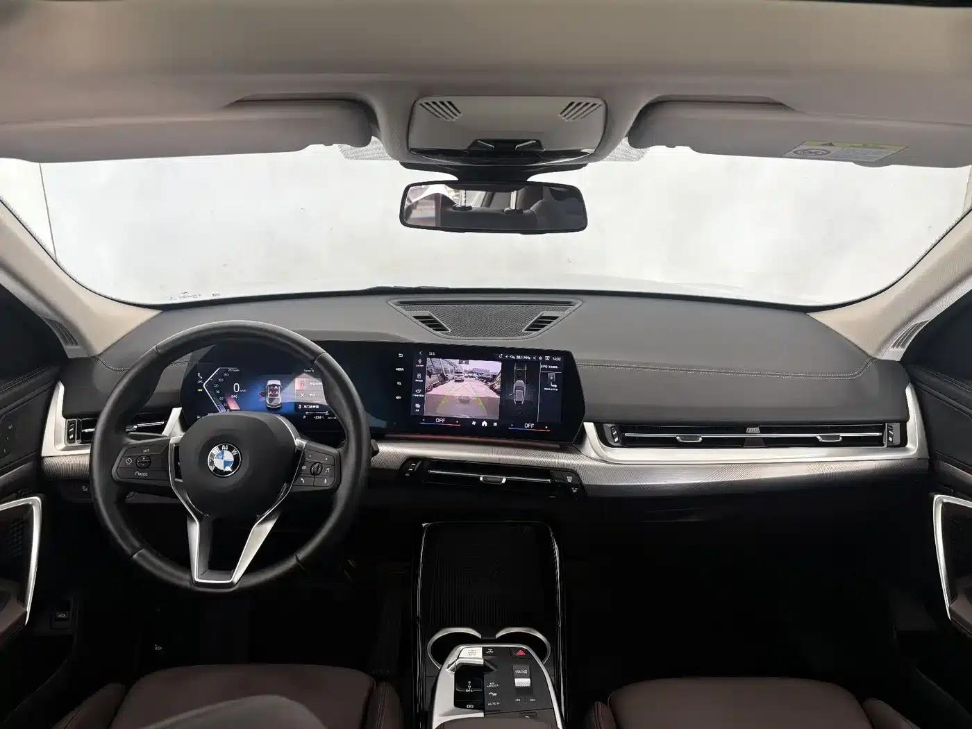 2024 BMW X2 Imported sDrive25i M Sport Package — миниатюра 14