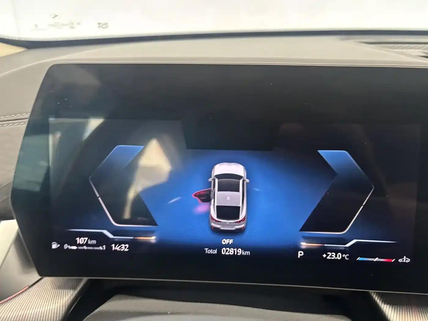 2024 BMW X2 Imported sDrive25i M Sport Package — миниатюра 16