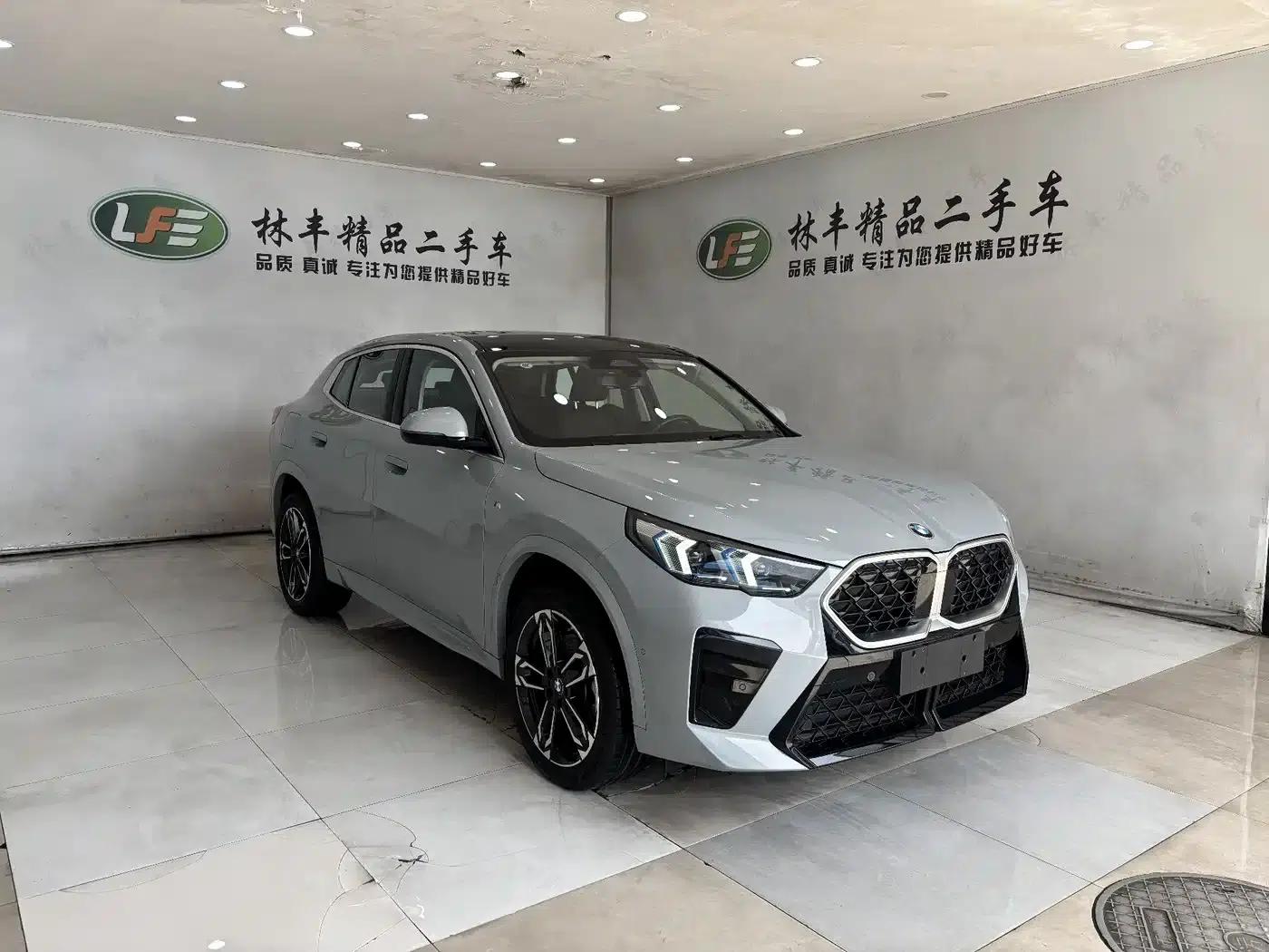 2024 BMW X2 Imported sDrive25i M Sport Package — миниатюра 3