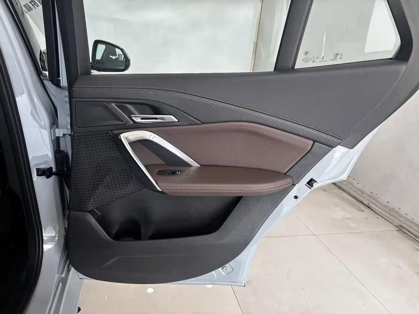 2024 BMW X2 Imported sDrive25i M Sport Package — миниатюра 22