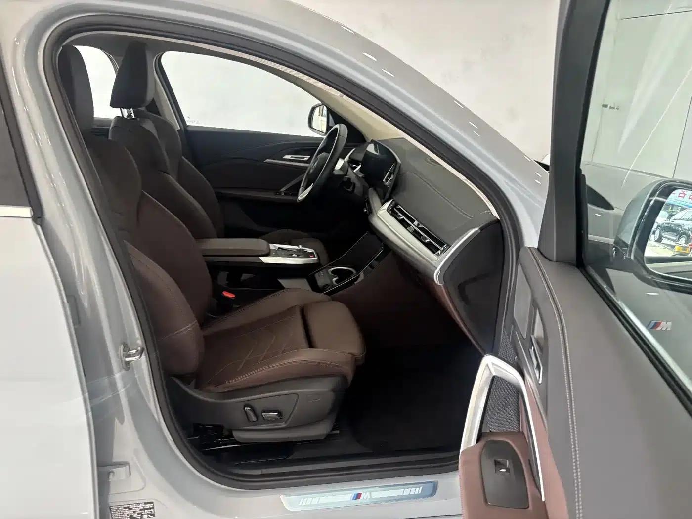 2024 BMW X2 Imported sDrive25i M Sport Package — миниатюра 25