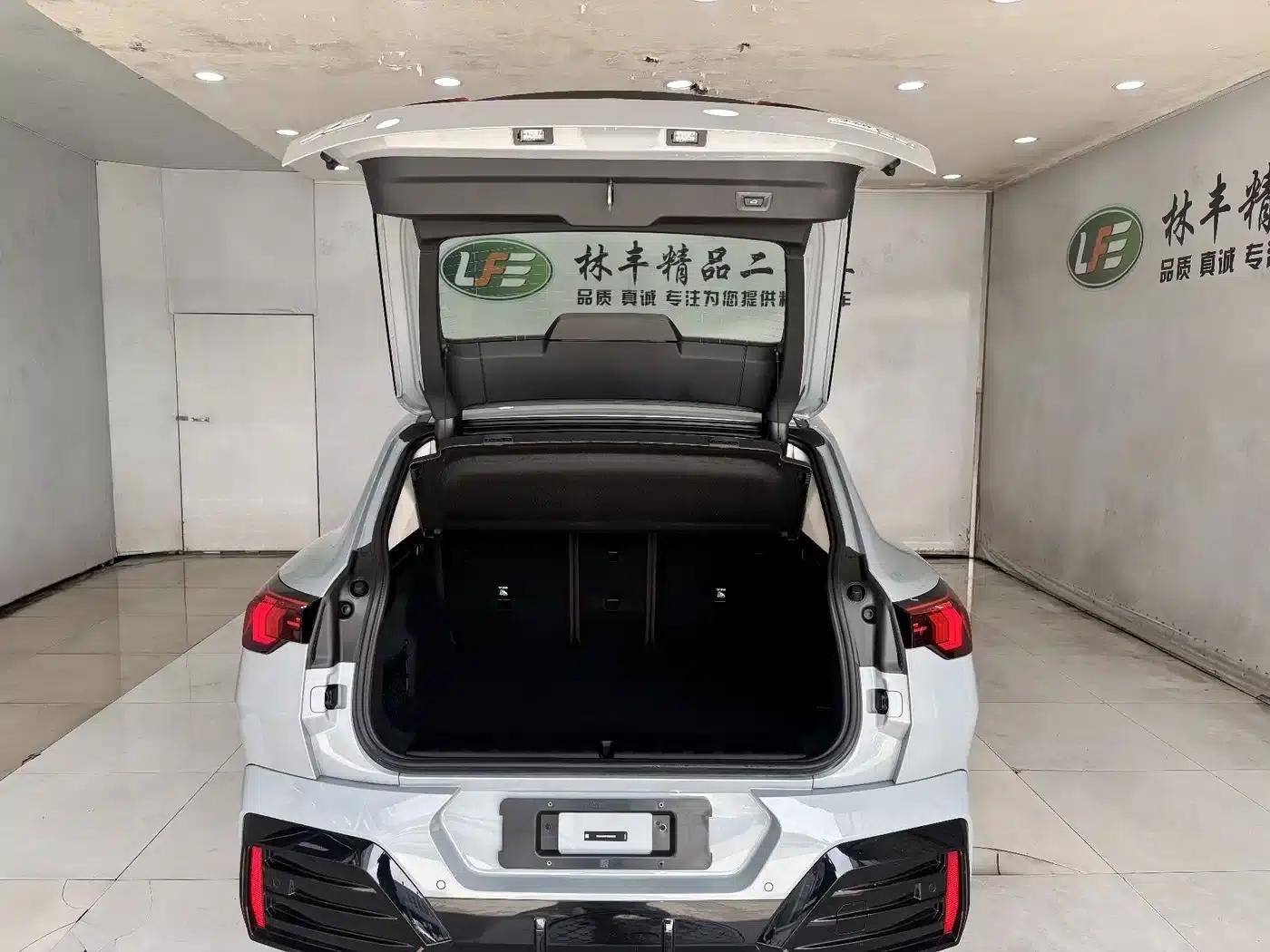 2024 BMW X2 Imported sDrive25i M Sport Package — миниатюра 28