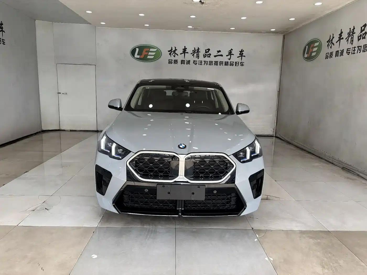 2024 BMW X2 Imported sDrive25i M Sport Package — миниатюра 4