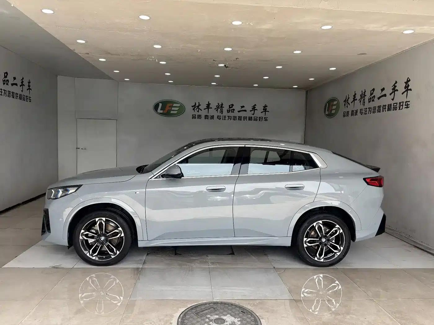 2024 BMW X2 Imported sDrive25i M Sport Package — миниатюра 5