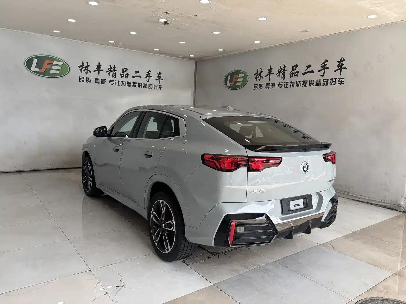 2024 BMW X2 Imported sDrive25i M Sport Package — миниатюра 6