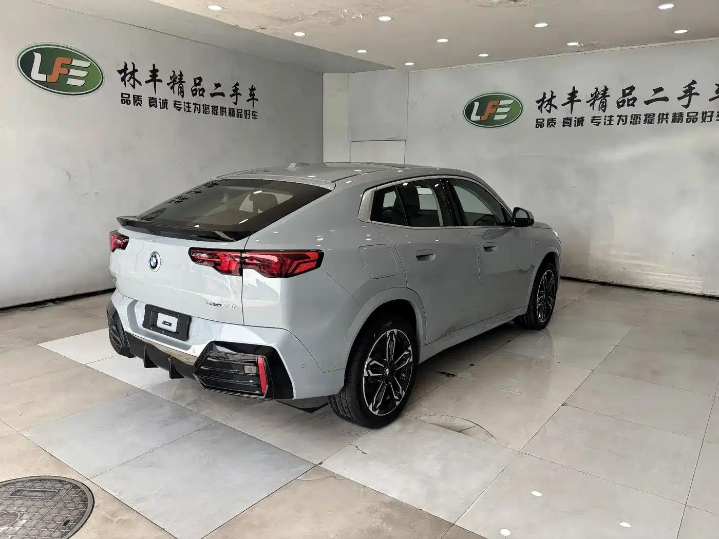 2024 BMW X2 Imported sDrive25i M Sport Package — миниатюра 8