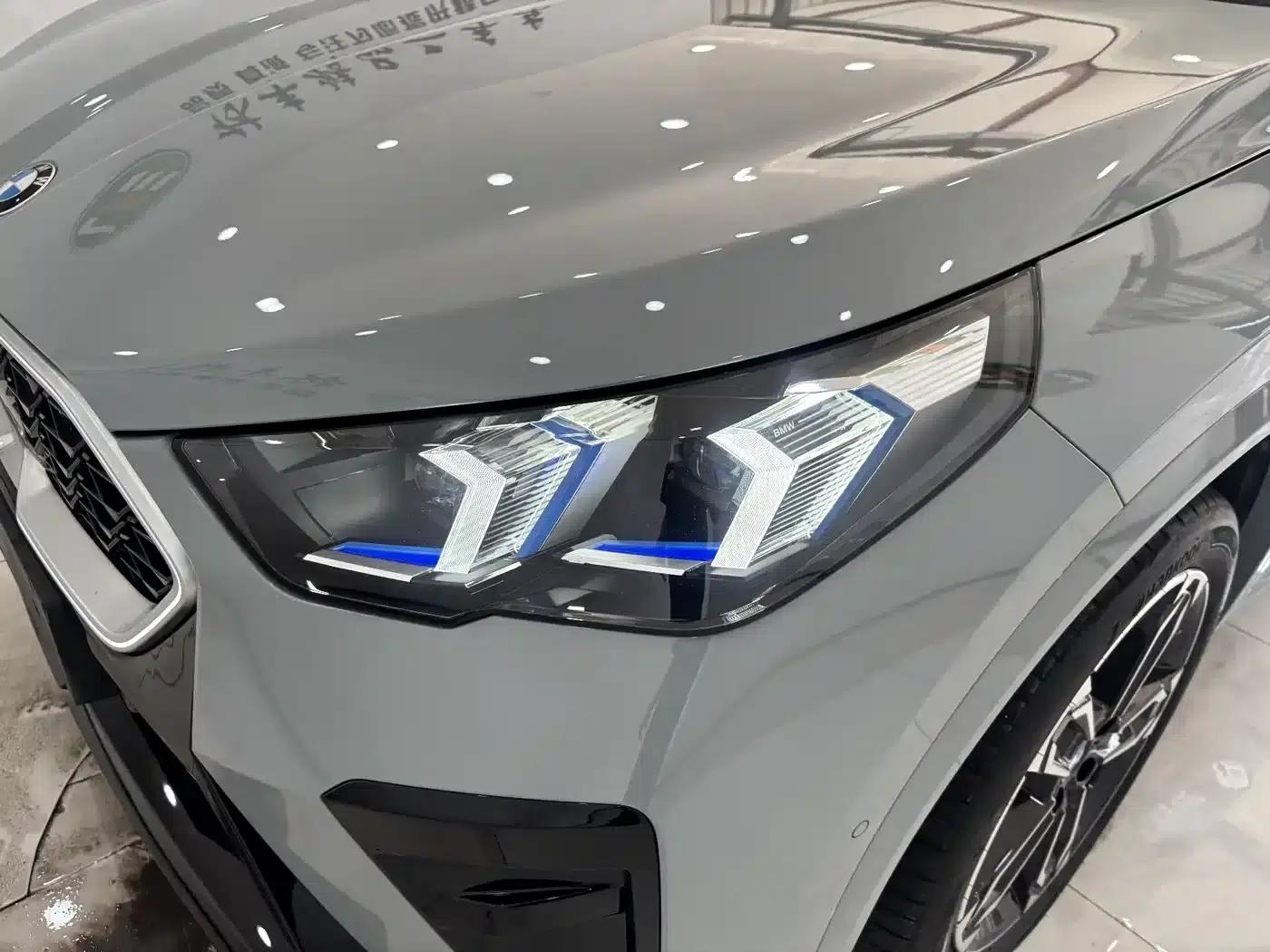 2024 BMW X2 Imported sDrive25i M Sport Package — миниатюра 9