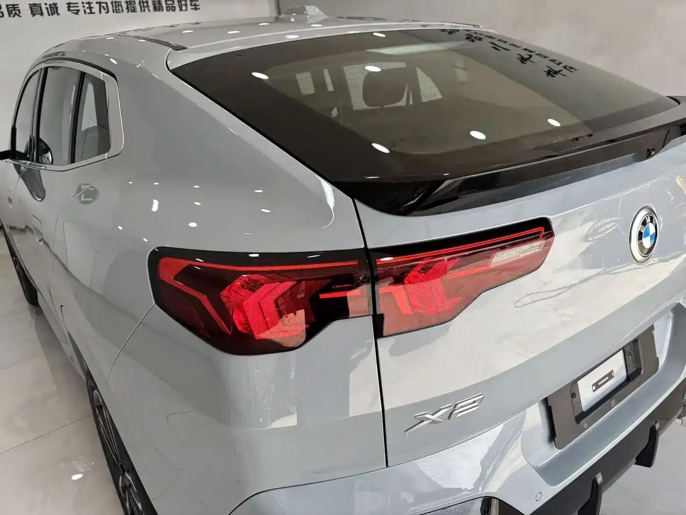 2024 BMW X2 Imported sDrive25i M Sport Package — миниатюра 10