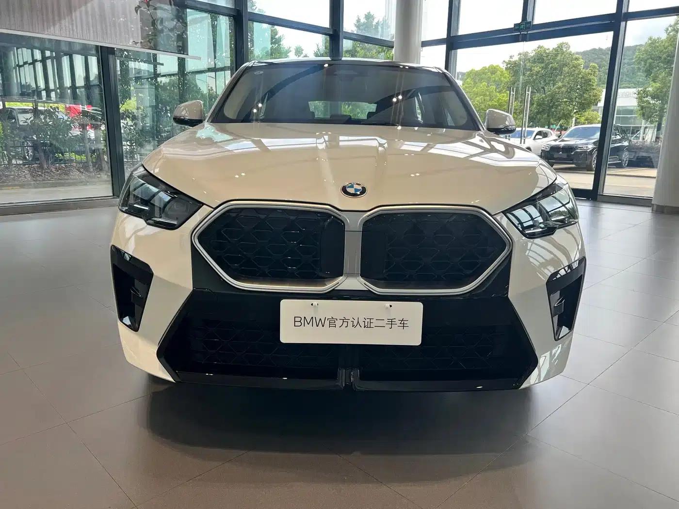 2024 BMW X2 Imported sDrive25i M Sport Package — миниатюра 2