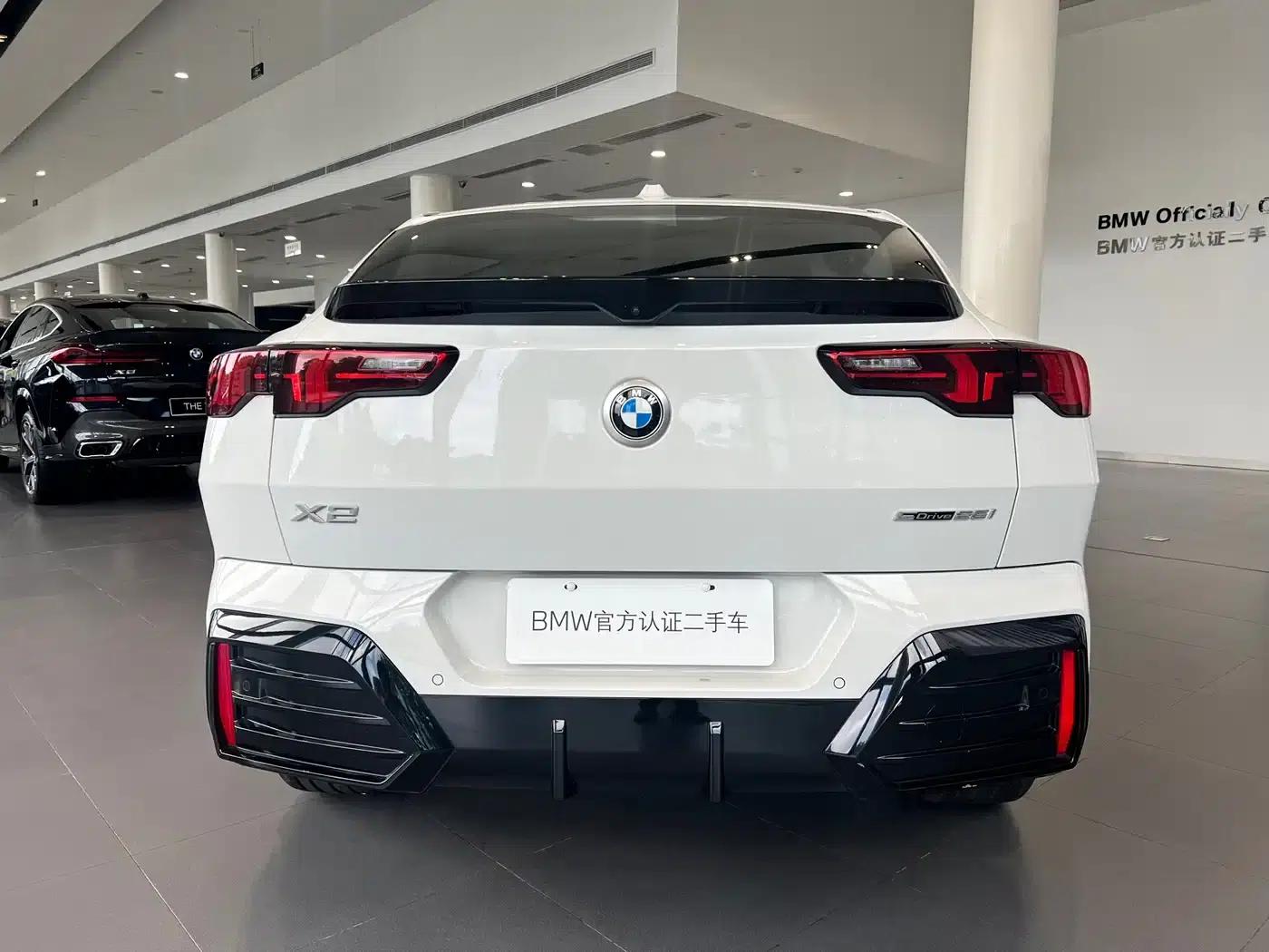 2024 BMW X2 Imported sDrive25i M Sport Package — миниатюра 4
