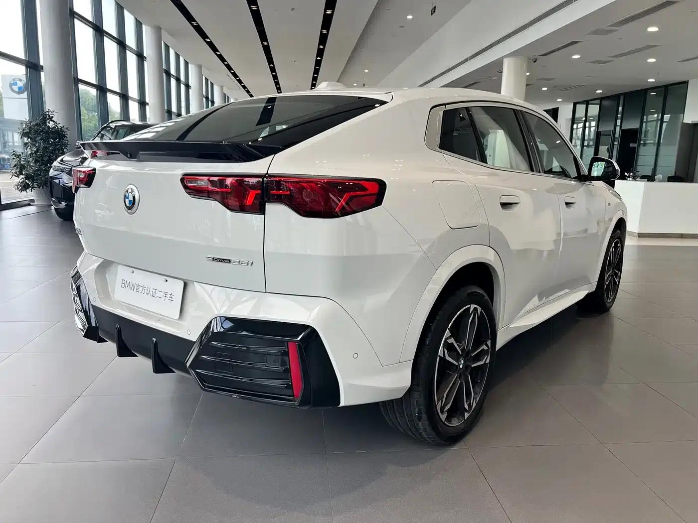 2024 BMW X2 Imported sDrive25i M Sport Package — миниатюра 5