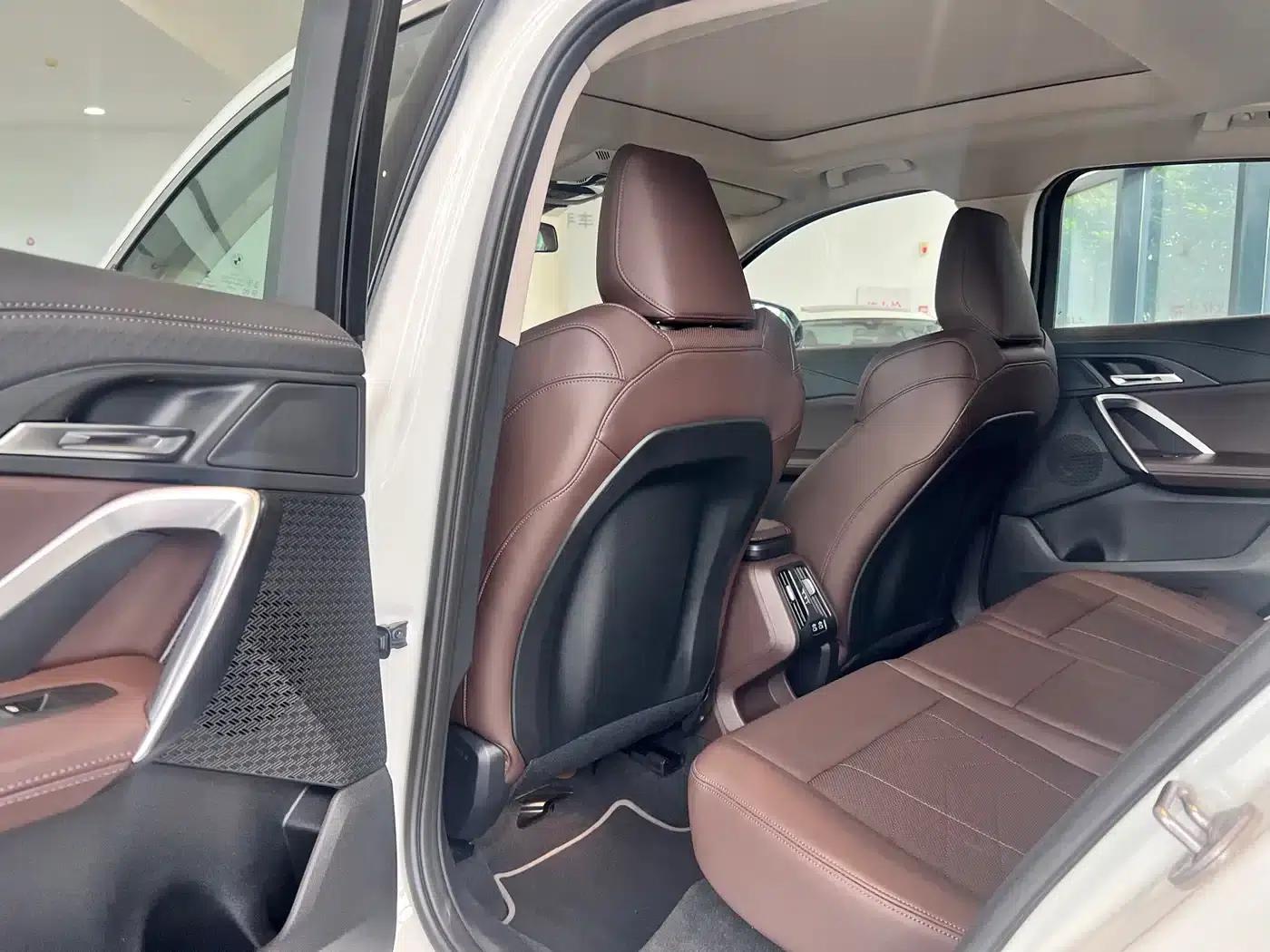 2024 BMW X2 Imported sDrive25i M Sport Package — миниатюра 7