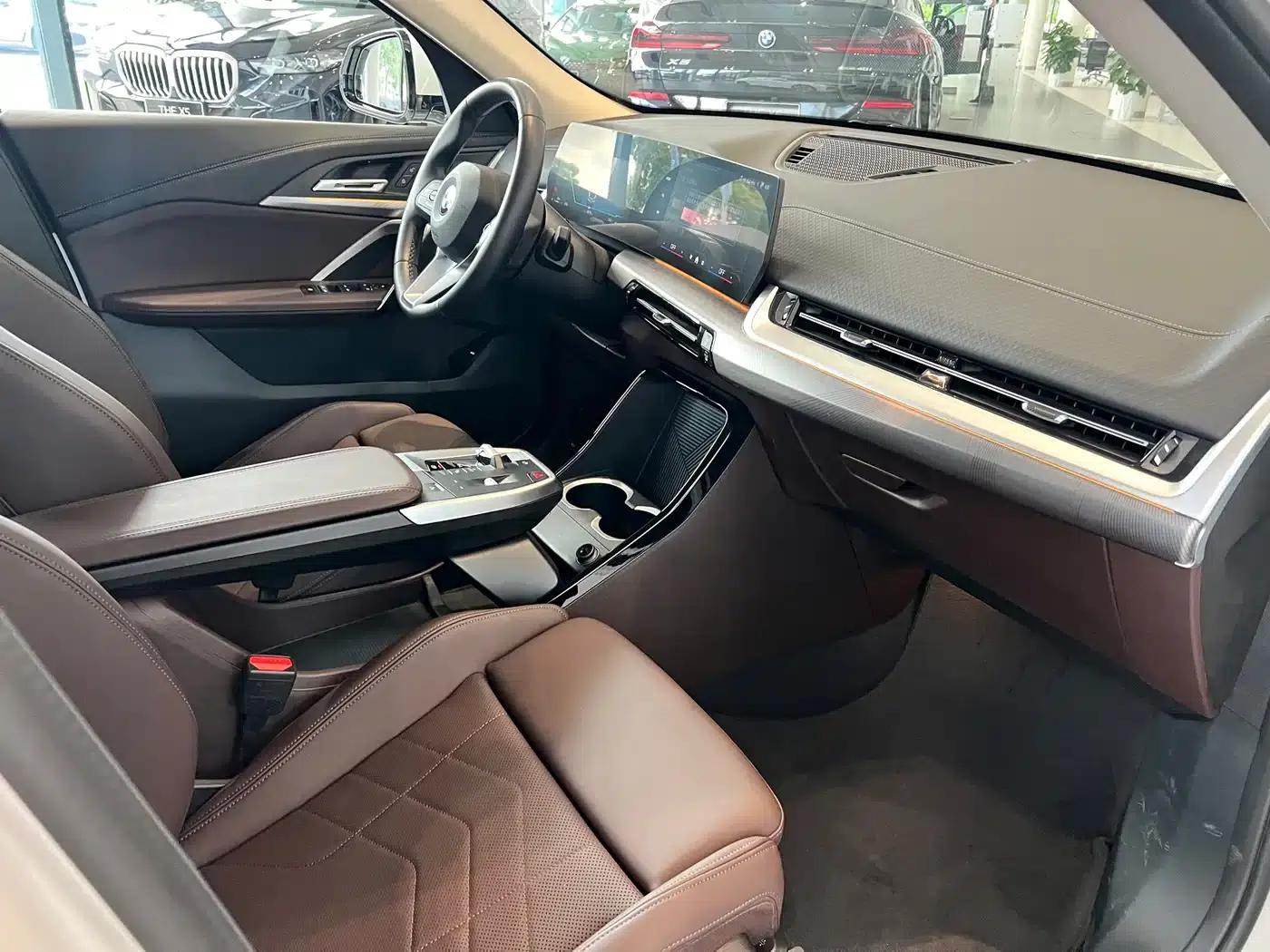 2024 BMW X2 Imported sDrive25i M Sport Package — миниатюра 10