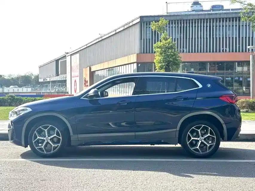 2019 BMW X2 Imported sDrive20i M Sport Package (China VI Emission Standard) — миниатюра 2