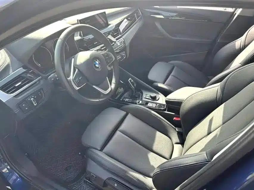 2019 BMW X2 Imported sDrive20i M Sport Package (China VI Emission Standard) — миниатюра 3