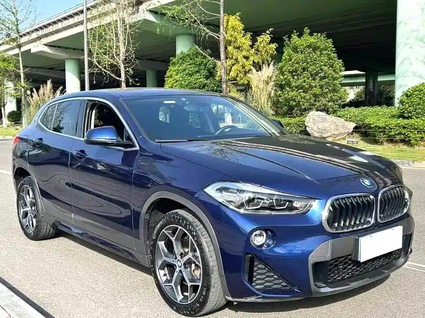 2019 BMW X2 Imported sDrive20i M Sport Package (China VI Emission Standard) — миниатюра 5