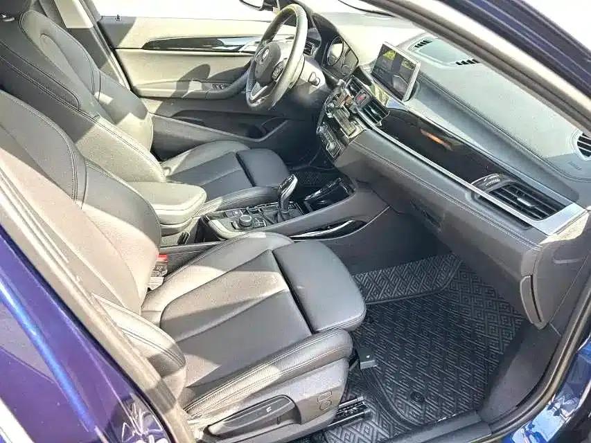 2019 BMW X2 Imported sDrive20i M Sport Package (China VI Emission Standard) — миниатюра 6