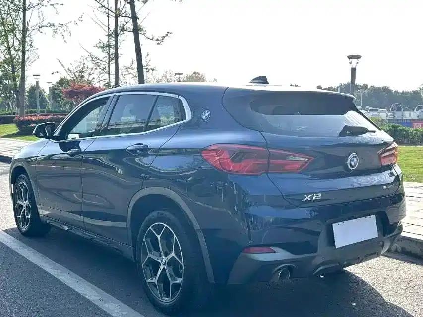 2019 BMW X2 Imported sDrive20i M Sport Package (China VI Emission Standard) — миниатюра 8