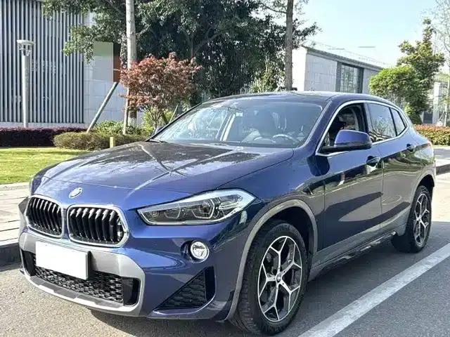2019 BMW X2 Imported sDrive20i M Sport Package (China VI Emission Standard)