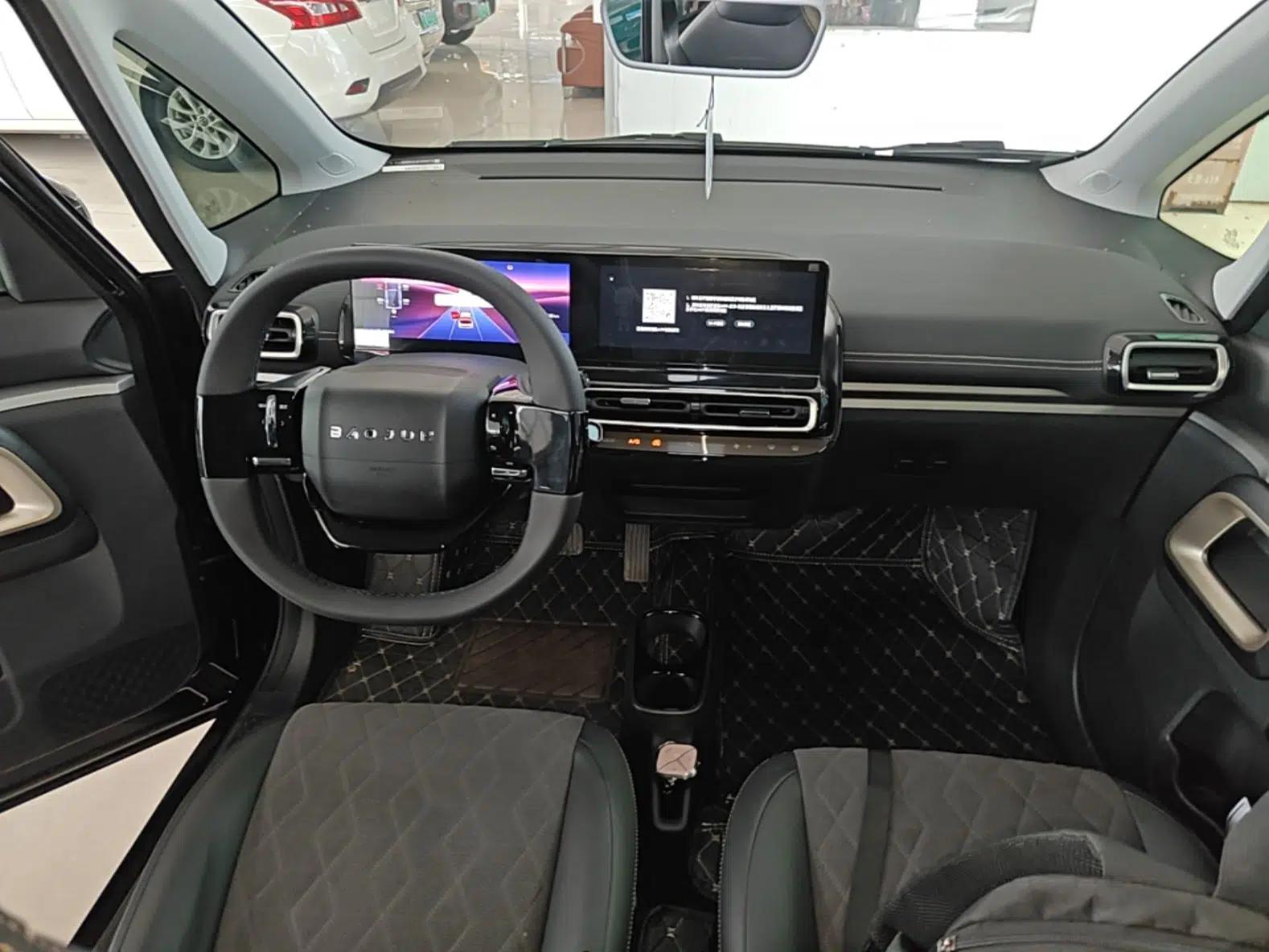 Baojun KiWi EV 2023 Smart Luxury Edition Lithium Iron Phosphate — миниатюра 12