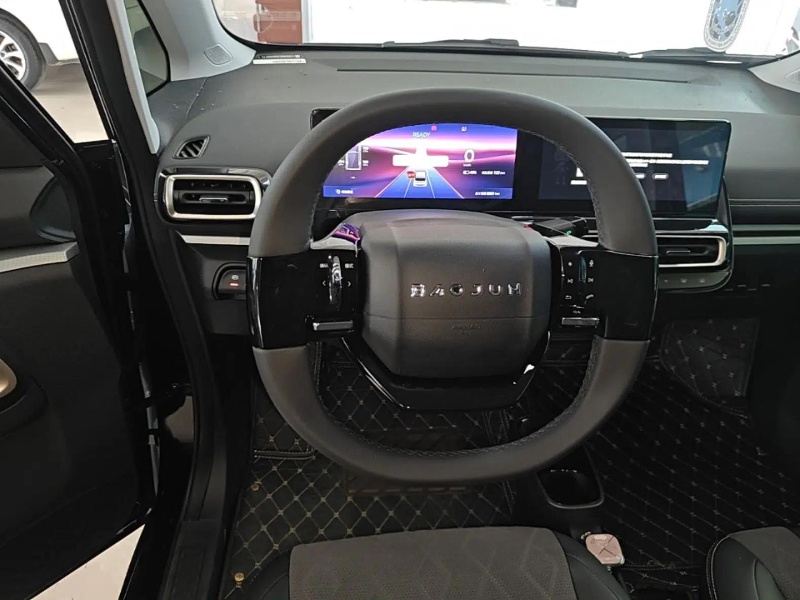 Baojun KiWi EV 2023 Smart Luxury Edition Lithium Iron Phosphate — миниатюра 13