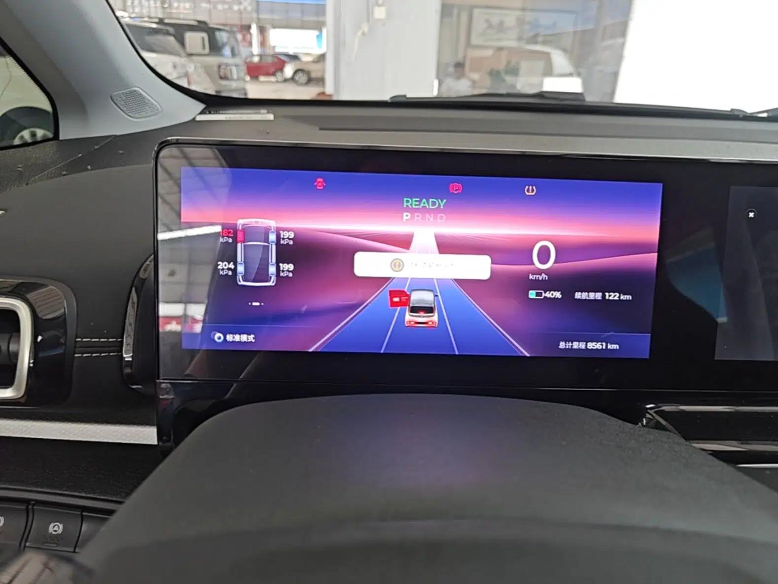 Baojun KiWi EV 2023 Smart Luxury Edition Lithium Iron Phosphate — миниатюра 14
