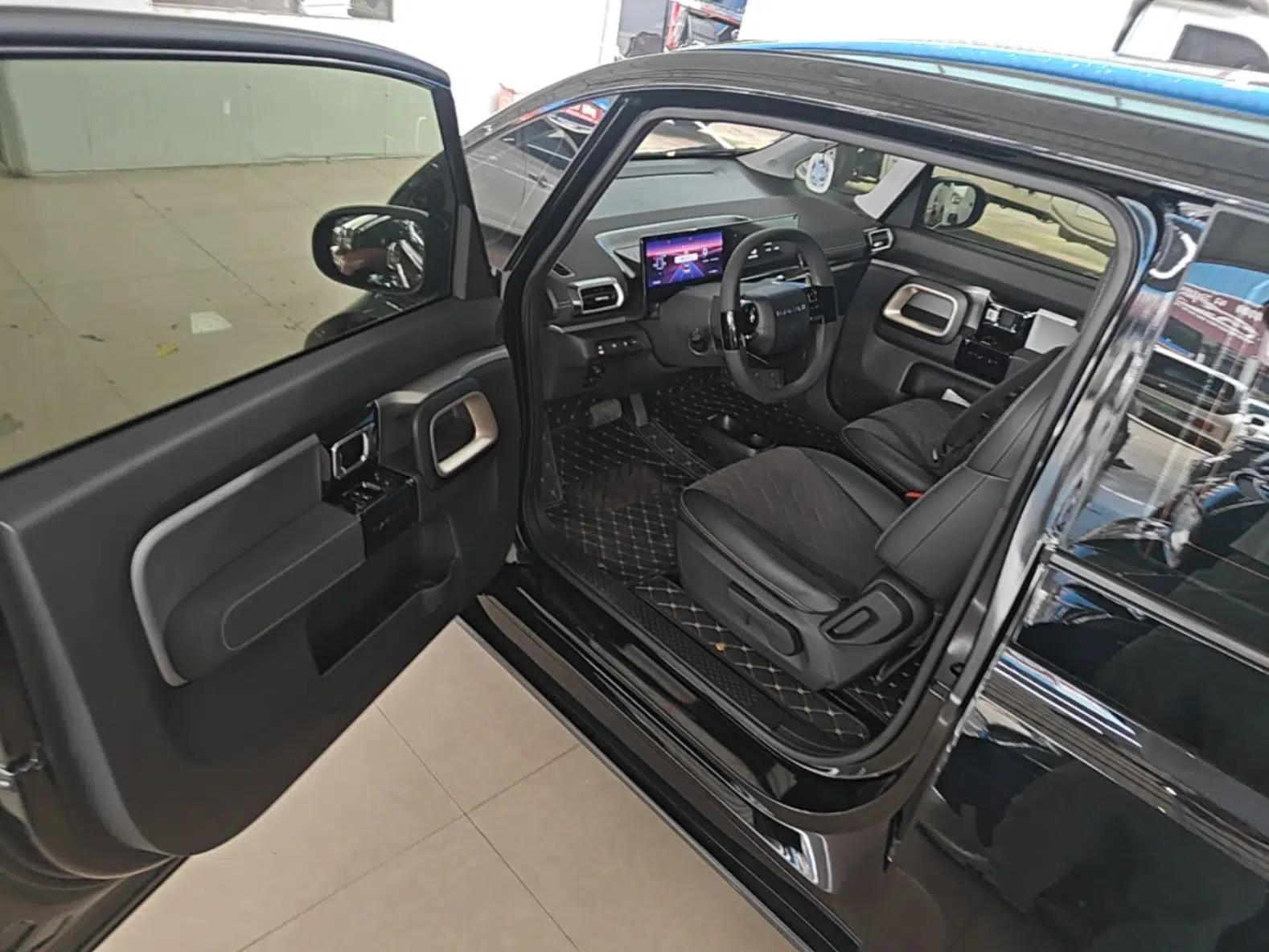 Baojun KiWi EV 2023 Smart Luxury Edition Lithium Iron Phosphate — миниатюра 18