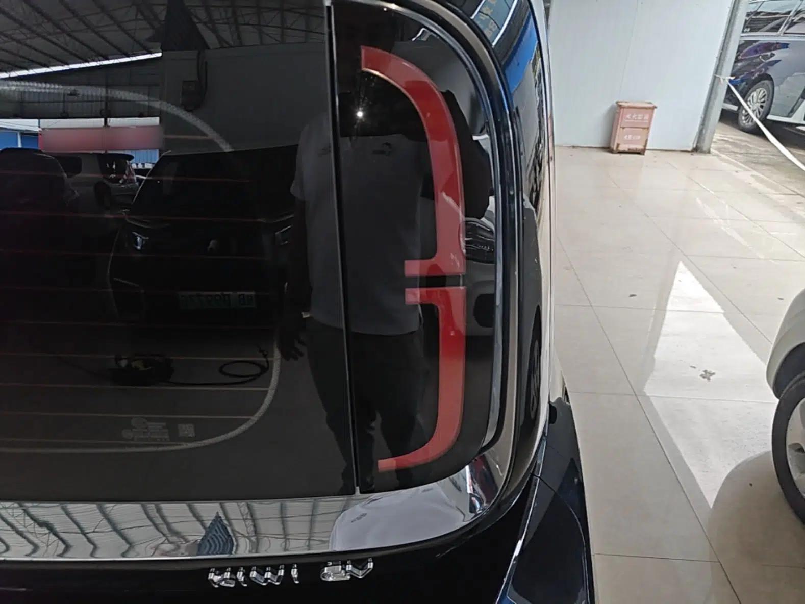 Baojun KiWi EV 2023 Smart Luxury Edition Lithium Iron Phosphate — миниатюра 8