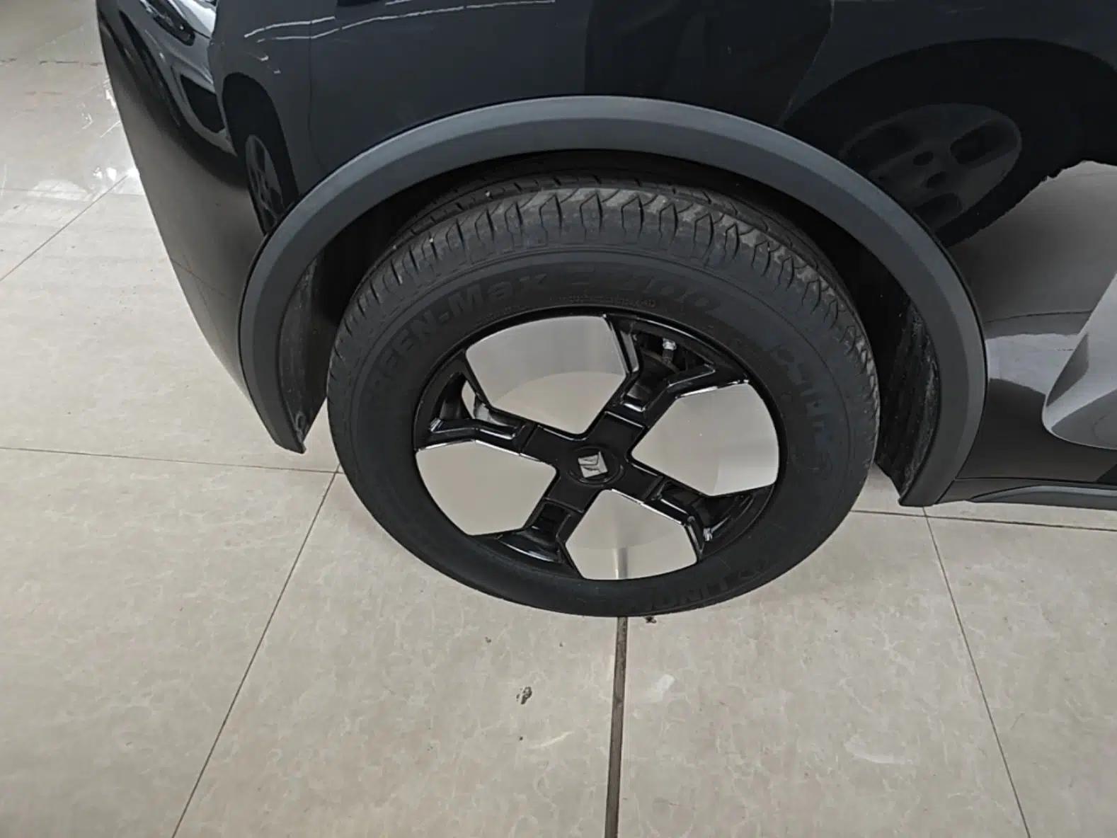 Baojun KiWi EV 2023 Smart Luxury Edition Lithium Iron Phosphate — миниатюра 10