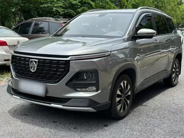 Baojun 530 2021 Global Car Anniversary Edition 1.5T CVT Luxury Model 5 Seats