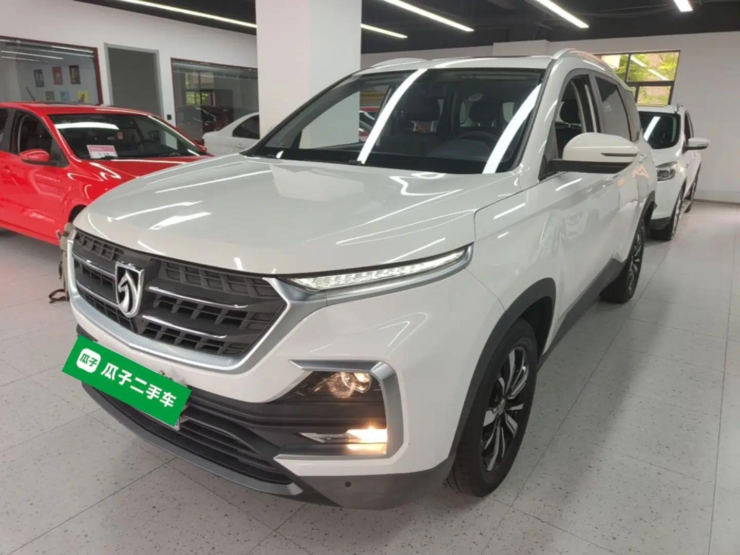 Baojun 530 2019 1.5T CVT Prestige Version National V — миниатюра 1