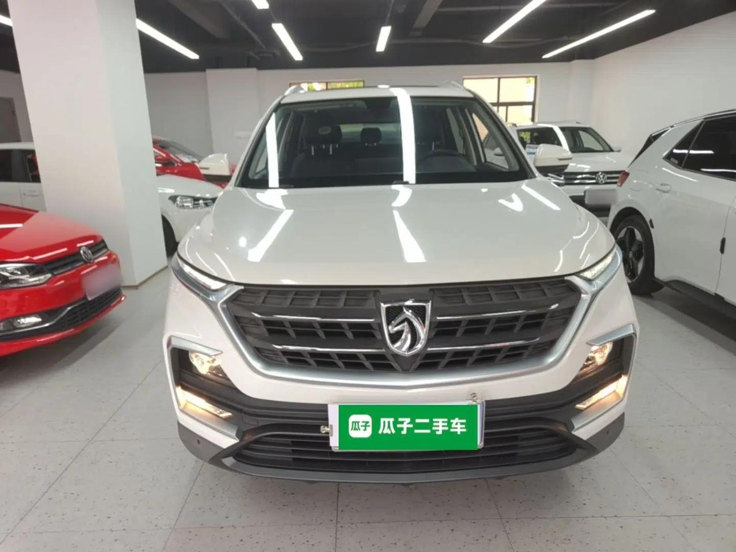 Baojun 530 2019 1.5T CVT Prestige Version National V — миниатюра 2