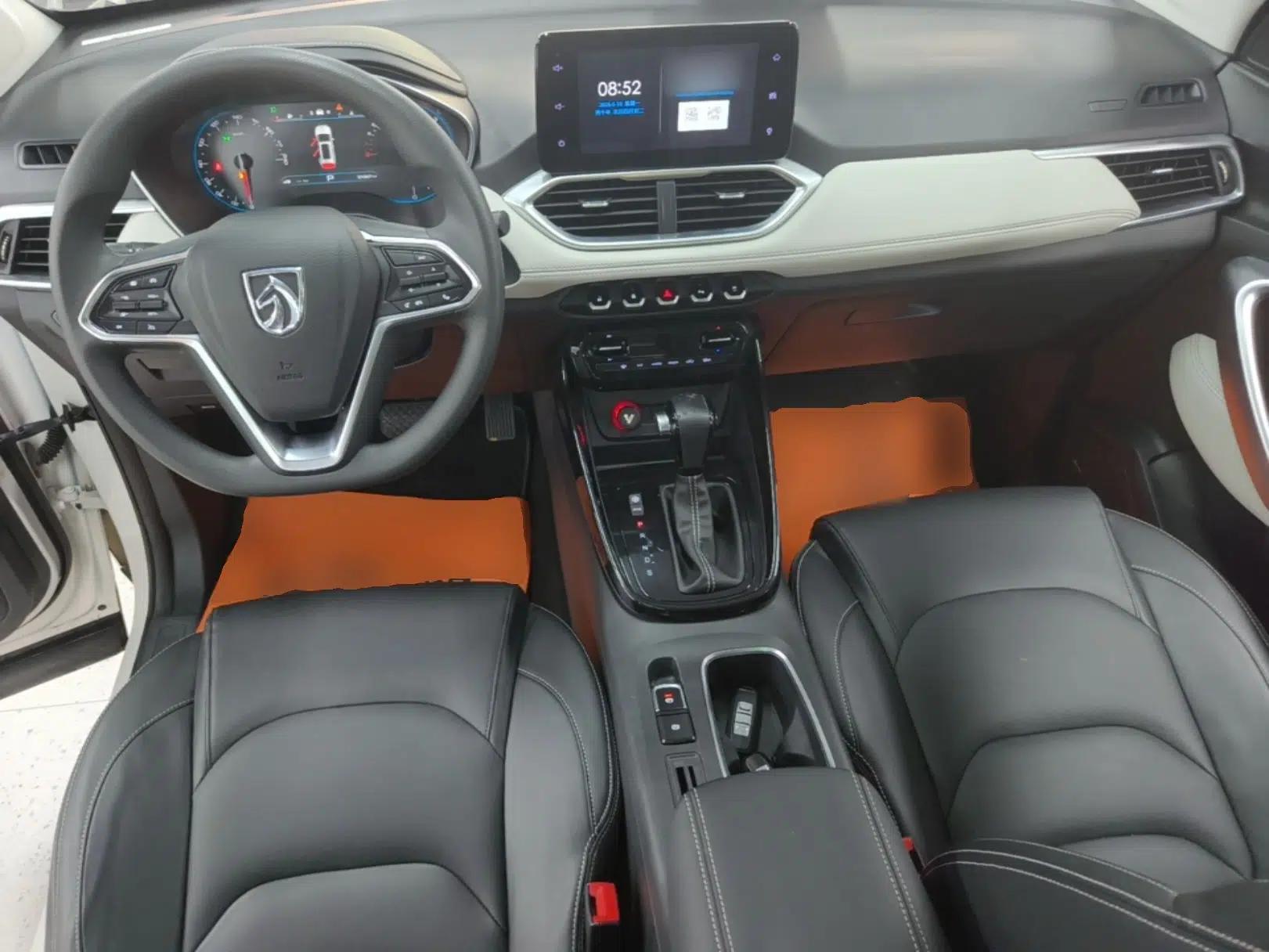 Baojun 530 2019 1.5T CVT Prestige Version National V — миниатюра 13