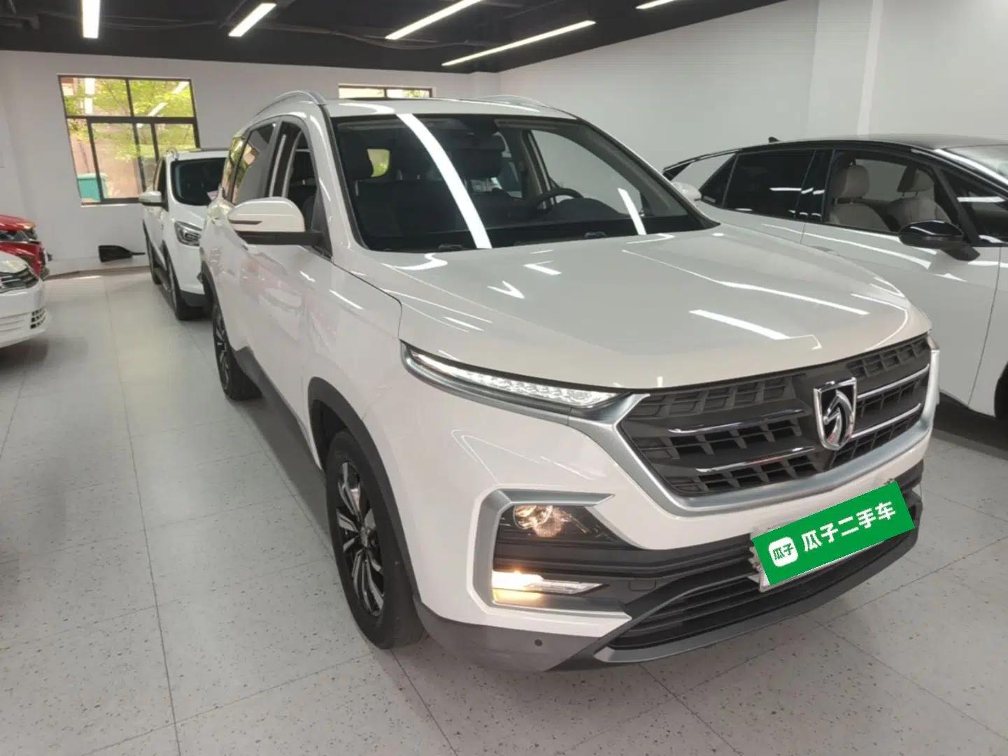 Baojun 530 2019 1.5T CVT Prestige Version National V — миниатюра 3