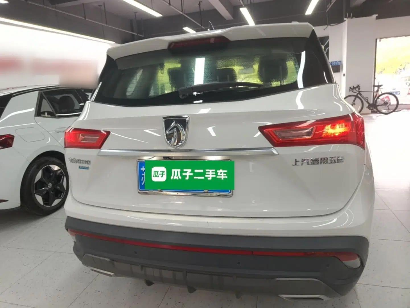 Baojun 530 2019 1.5T CVT Prestige Version National V — миниатюра 5