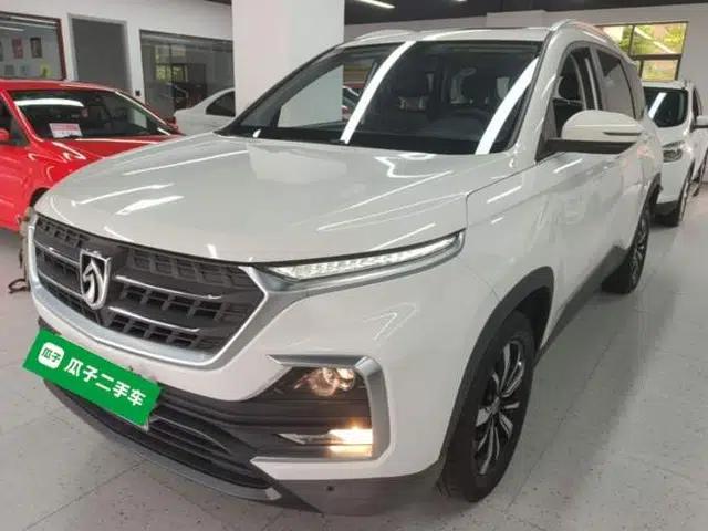 Baojun 530 2019 1.5T CVT Prestige Version National V