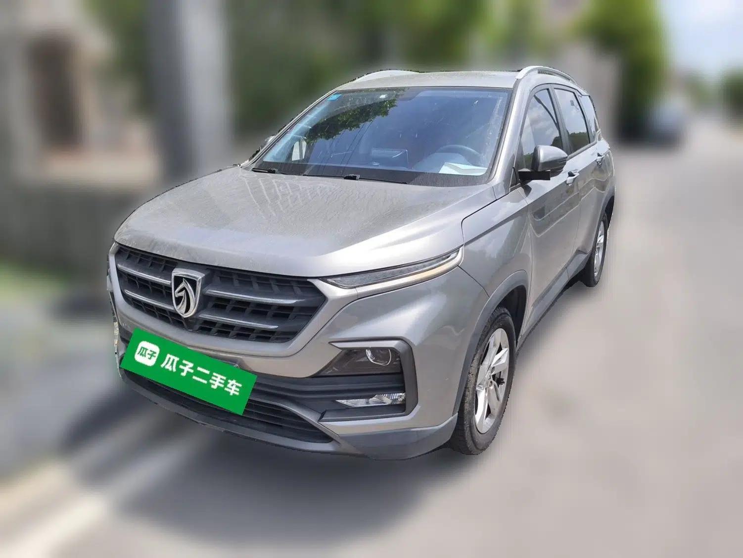Baojun 530 2019 1.5T CVT Elite Version China VI — миниатюра 1