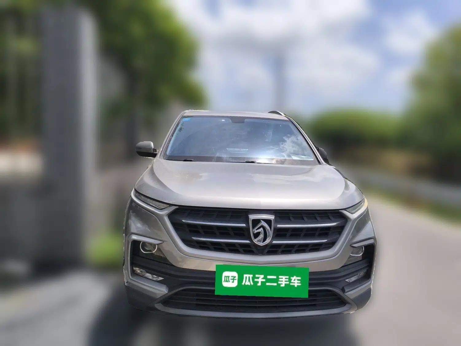 Baojun 530 2019 1.5T CVT Elite Version China VI — миниатюра 2