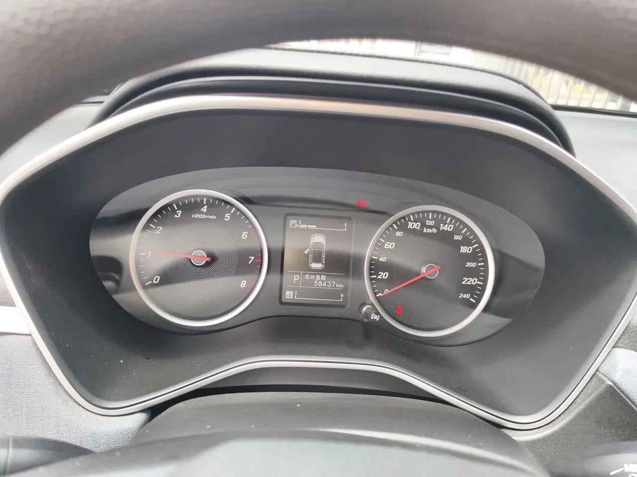 Baojun 530 2019 1.5T CVT Elite Version China VI — миниатюра 12