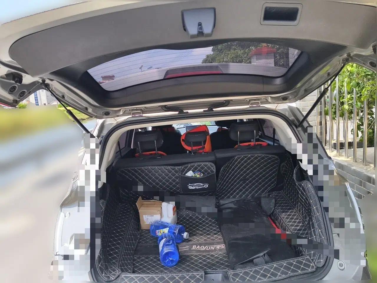 Baojun 530 2019 1.5T CVT Elite Version China VI — миниатюра 20