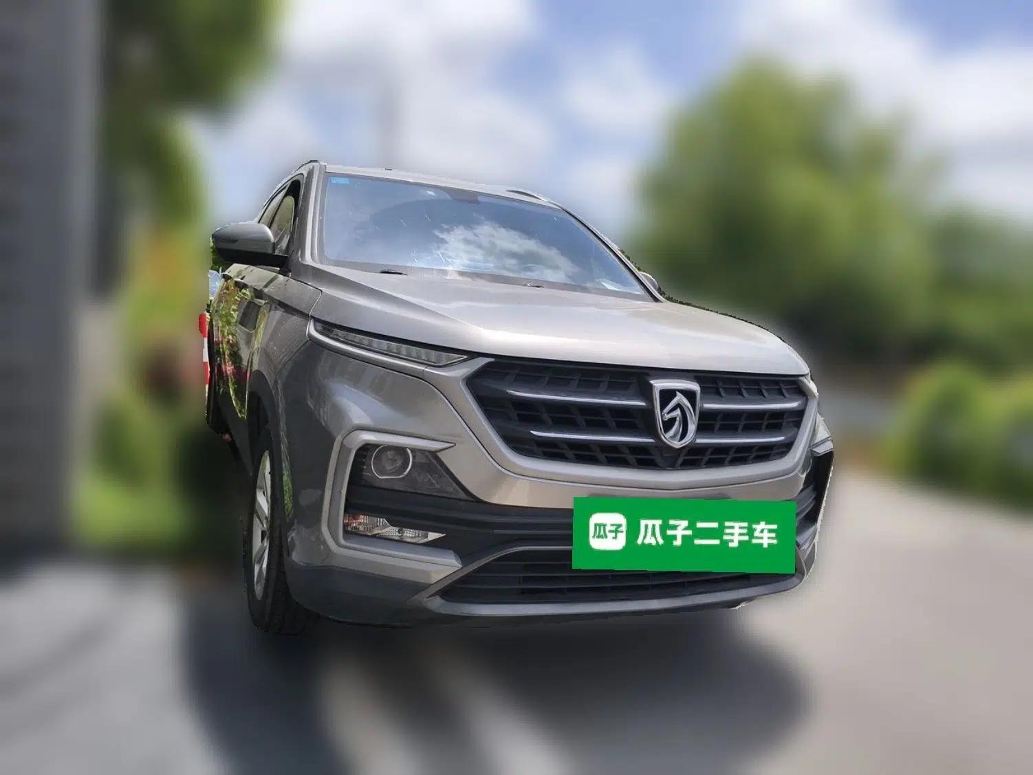 Baojun 530 2019 1.5T CVT Elite Version China VI — миниатюра 3