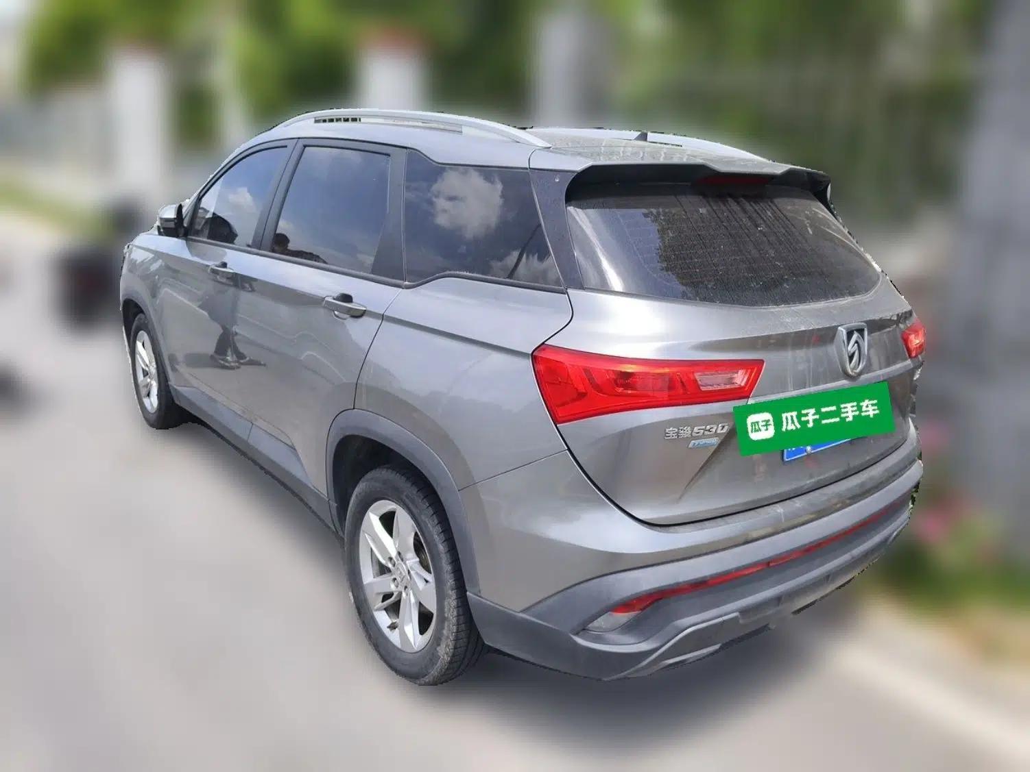 Baojun 530 2019 1.5T CVT Elite Version China VI — миниатюра 4