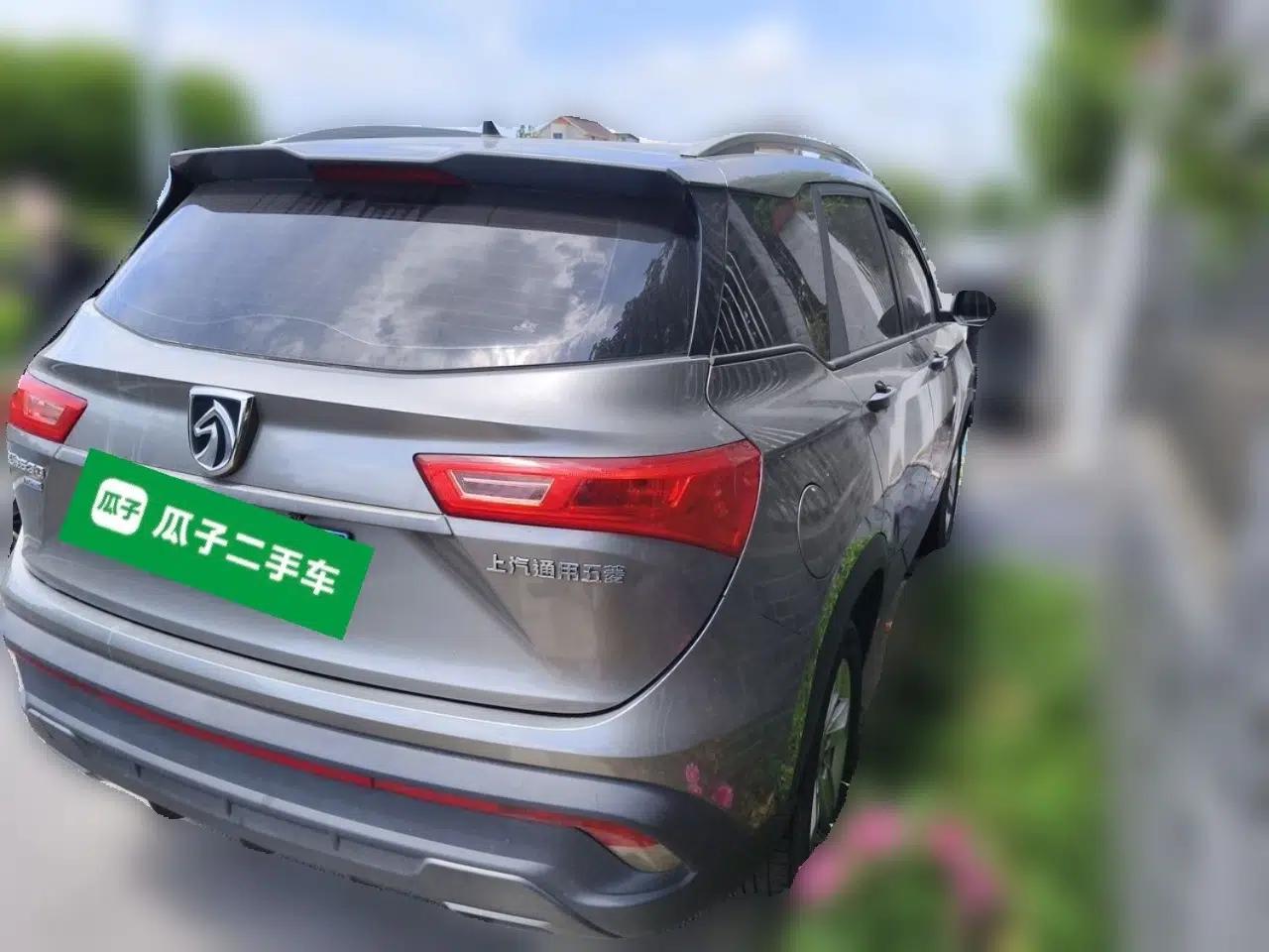 Baojun 530 2019 1.5T CVT Elite Version China VI — миниатюра 6